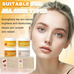 Complete System Arctic botanicals infusion visible on angled jar lid.