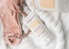 Completely Bare go fuzz FREE vitamine E et saule blanc protègent des agressions quotidiennes