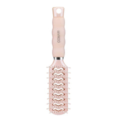 Conair Gel Grips brosse avec poils à balles évitant les accrocs pendant le brushing.