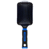 Brosse Conair Pro avec base coussin pour un coiffage sans stress.