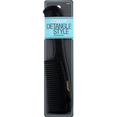 Conair Super Peigne – emballage prêt à démêler et préparer le coiffage