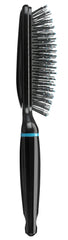 Conair Tangle Blaster démêle les cheveux secs rapidement et doucement.
