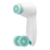 Conair True Glow avec brosse visage rotative pour un nettoyage en profondeur