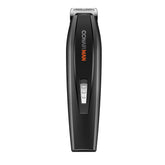 ConairMAN tondeuse barbe et moustache pour un look net et précis.