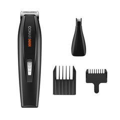 ConairMAN embout nez et oreilles pour l'entretien ciblé du visage.