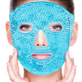 Masque CONBELLA en gel pour visage et yeux apaise les poches et irritations