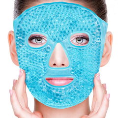 Masque CONBELLA en gel pour visage et yeux apaise les poches et irritations