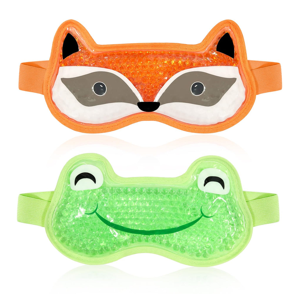 Masque yeux CONBELLA refroidissant pour réduire les gonflements et la fatigue oculaire.