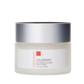 Consult Beaute Volumagen crème visage dans son pot, hydratation et lissage visibles.