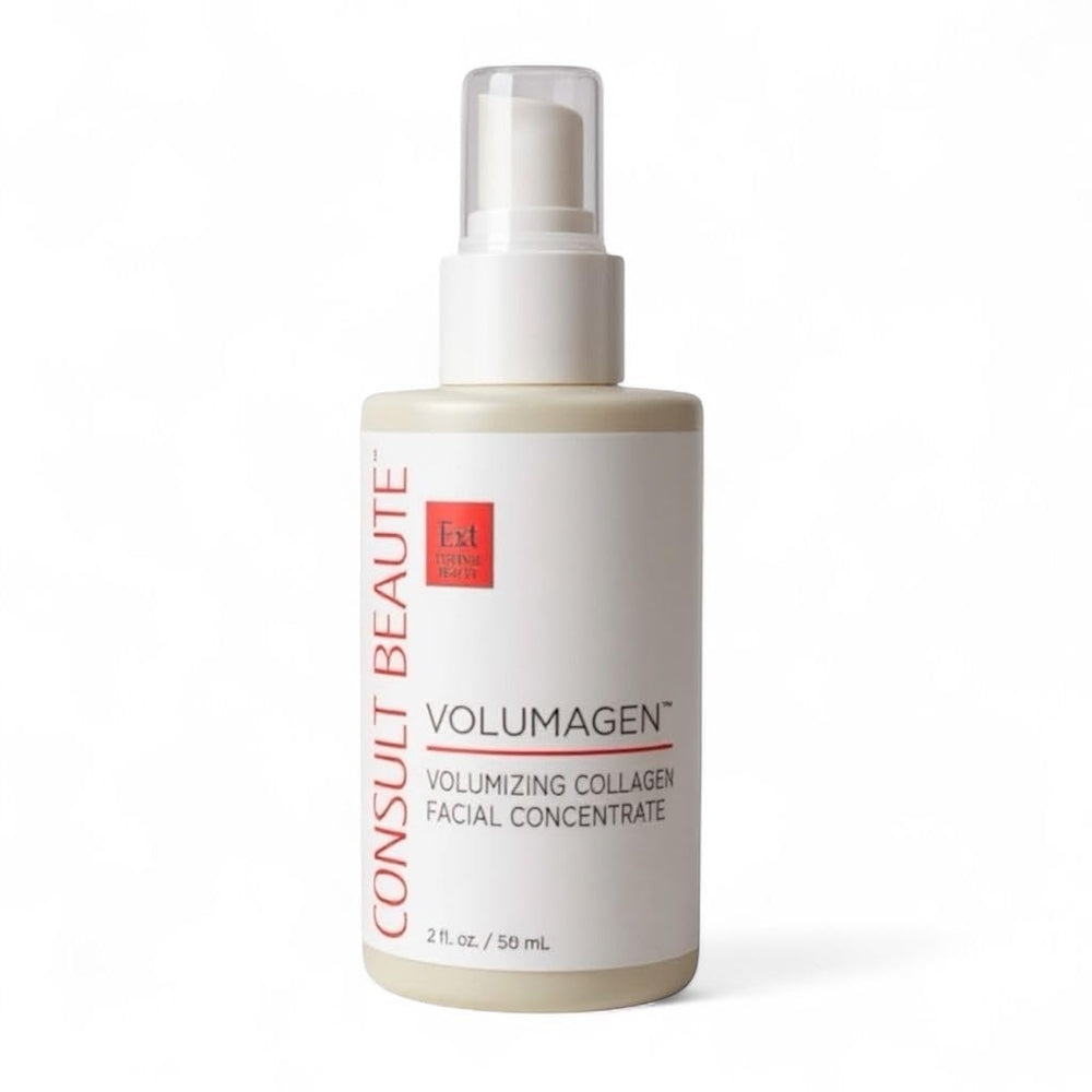 Consult Beaute Volumagen flacon sérum hydratant pour peau nourrie