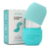Contour Cube Original rouleau glace visage: outil rafraîchissant pour contour et décongestion du regard