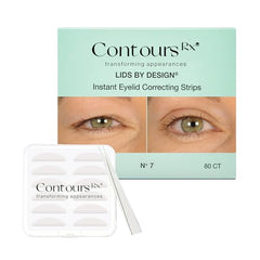 Contours Rx Lids N°7, bande levage paupières pour un regard éclatant toute la journée