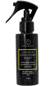 Controlled Chaos: bouteille-vaporisateur-3-4-oz, pratique en voyage et démêlage rapide.