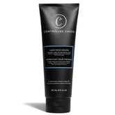 Controlled Chaos crème hydratante pour boucles sur flacon, hydratation en profondeur.