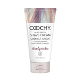 Coochy Island Paradise: bouteille visible, hydratation douce pour la peau.