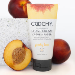 Coochy Crème de rasage pour jambes, peau douce et rasage fluide