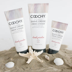 Parfum Island Paradise avec notes d'acai et mangoustan.