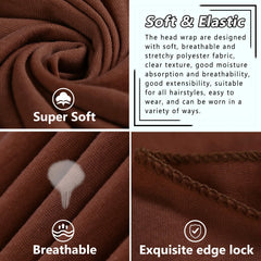 COOKOO ensemble deux pièces hijab pour varier les styles.
