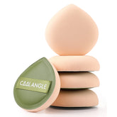 COOL-ANGLE éponges maquillage base-teint pour une application homogène du fond