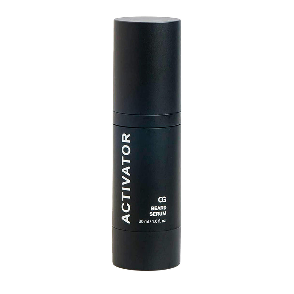 Activateur barbe Copenhagen Grooming - bouteille 1oz pour soutenir la pousse naturelle