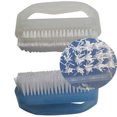 Coralpearl barre-cuticule intégré facilite le soin et le nettoyage des ongles.