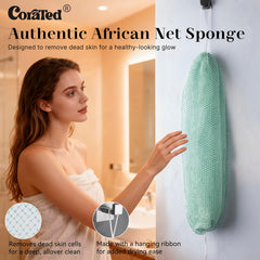 CORATED dos allonge extension 45 po pour atteindre le dos facilement.