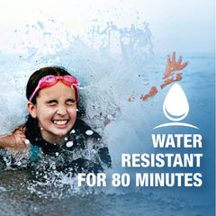 CoreTex Sun X 50 SPF reef safe—free from parabens and harsh chemicals.