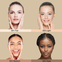 Corlo fard joues : application douce pour un effet frais.