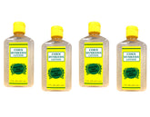 Corn Huskers Lotion: bouteille-pompe, hydratation rapide pour mains et pieds.