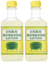 Corn Huskers Lotion mains sans huile dans bouteille – hydratation rapide.