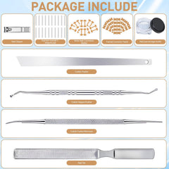 Correcteur d’ongle incarné – bandettes-ongles-incarnes : fixation légère et soin ciblé.