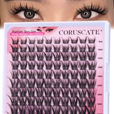 CORUSCATE forme légère manga pour un regard féerique et naturel.