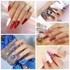 COSCELIA 35 couleurs gel ongles, nuancées nude à rouge, inspiration de design.