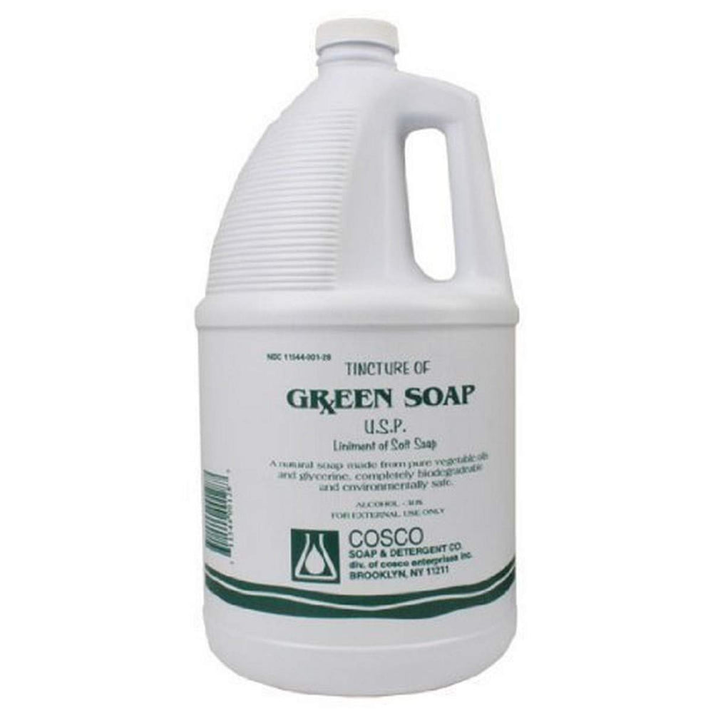Cosco Pure Savon Vert tatouage – préparation peau et stencil