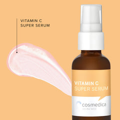 Cosmedica Skincare sérum rétinol 2,5% pour lisser les ridules