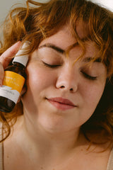 Cosmedica Skincare Vitamine C Super Serum – texture légère qui pénètre rapidement et hydrate durablement