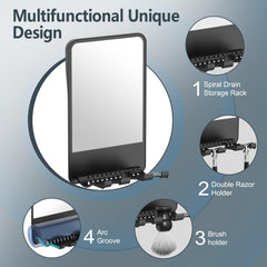 COSMIRROR angle reglable aide à trouver l’angle parfait