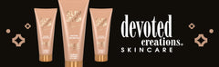 CosmoSun par Cosmopolitan - bronzer instantané sans traces pour un fini naturel.