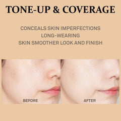 COSNORI Texture douce – application facile et fini lisse.