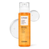 COSRX 5 PDRN sérum - flacon principal, peau plus ferme et éclatante.