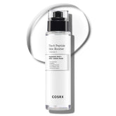 COSRX 6X Peptide Collagen Booster Toner Serum : bouteille-pompe, hydratation et éclat.