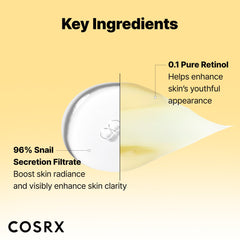 COSRX Glass Skin Starter Set – Boîte: rituel lumineux et pratique.