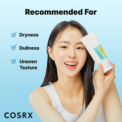 COSRX ingrédients huile-d-arbre-a-the et bha pour purité