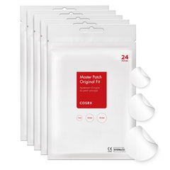COSRX pansement imperfection hydrocolloïde original, trois tailles pour le visage.