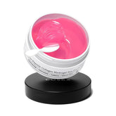 COSRX patch yeux peptides collagene rose: réduction des poches et regard rafraîchi.