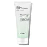 COSRX Pure Fit Cica – nettoyant-mousse bouteille 150 ml, nettoyage en douceur pour peau sensible.