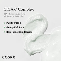 COSRX Pure Fit Cica – pompe facilitant le dosage quotidien.