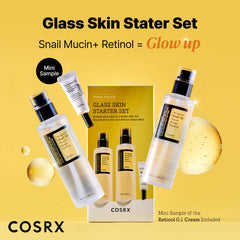 COSRX Snail 96% Mucin Essence – Pompe: application précise et absorption rapide.