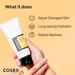 Cosrx Snail Mucin 92% - application quotidienne douce sur peau sensible.