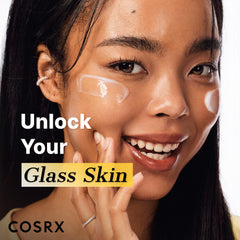 Crème visage COSRX Snail Mucin 92% pour hydratation quotidienne et confort durable.